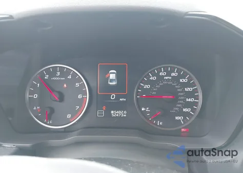 2022 Subaru Wrx Premium z USA, uszkodzony, nr VIN JF1VBAF66N9032638